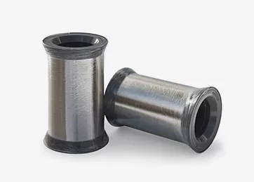 Microalambre de acero inoxidable