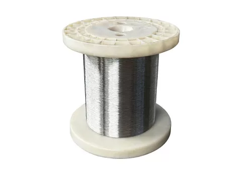 Alambre de acero inoxidable de 0.3 mm
