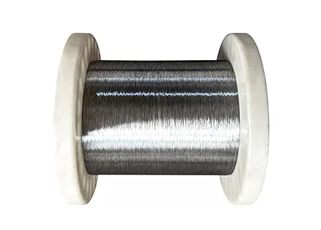 Alambre de acero inoxidable de 0.4 mm
