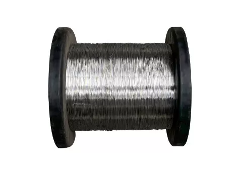 0,47 mm de alambre de acero inoxidable