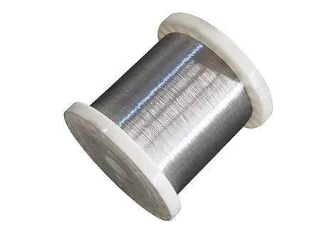 Alambre de acero inoxidable de 0.5 mm