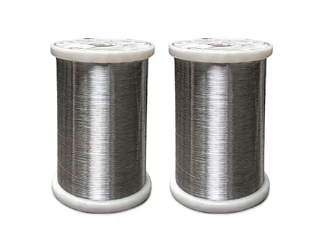 Alambre de acero inoxidable de 0.2 mm