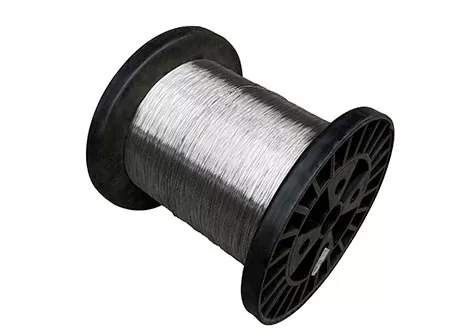 Alambre de acero inoxidable de 0,45 mm