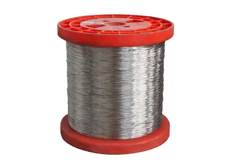 Alambre de acero inoxidable de 1 mm