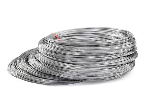 Alambre de acero inoxidable de 2 mm