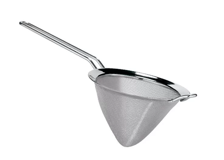 Colador de té de acero inoxidable