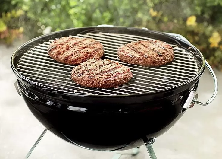 Malla de parrilla de acero inoxidable