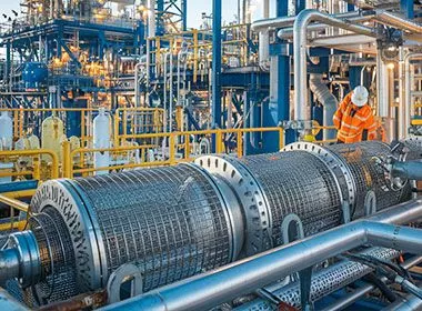 Aplicación de malla de alambre de acero inoxidable en la industria del petróleo