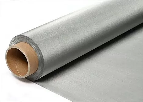 Malla ultrafina de acero inoxidable