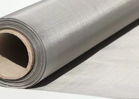 Malla de filtro de boquilla de combustible