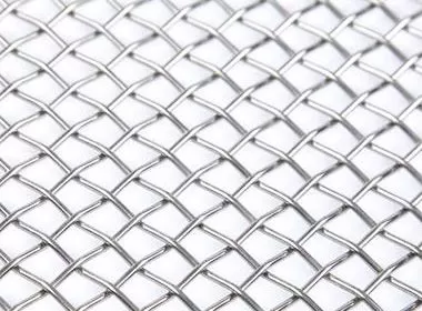 Ventajas de la malla de alambre de acero inoxidable en la industria de detección