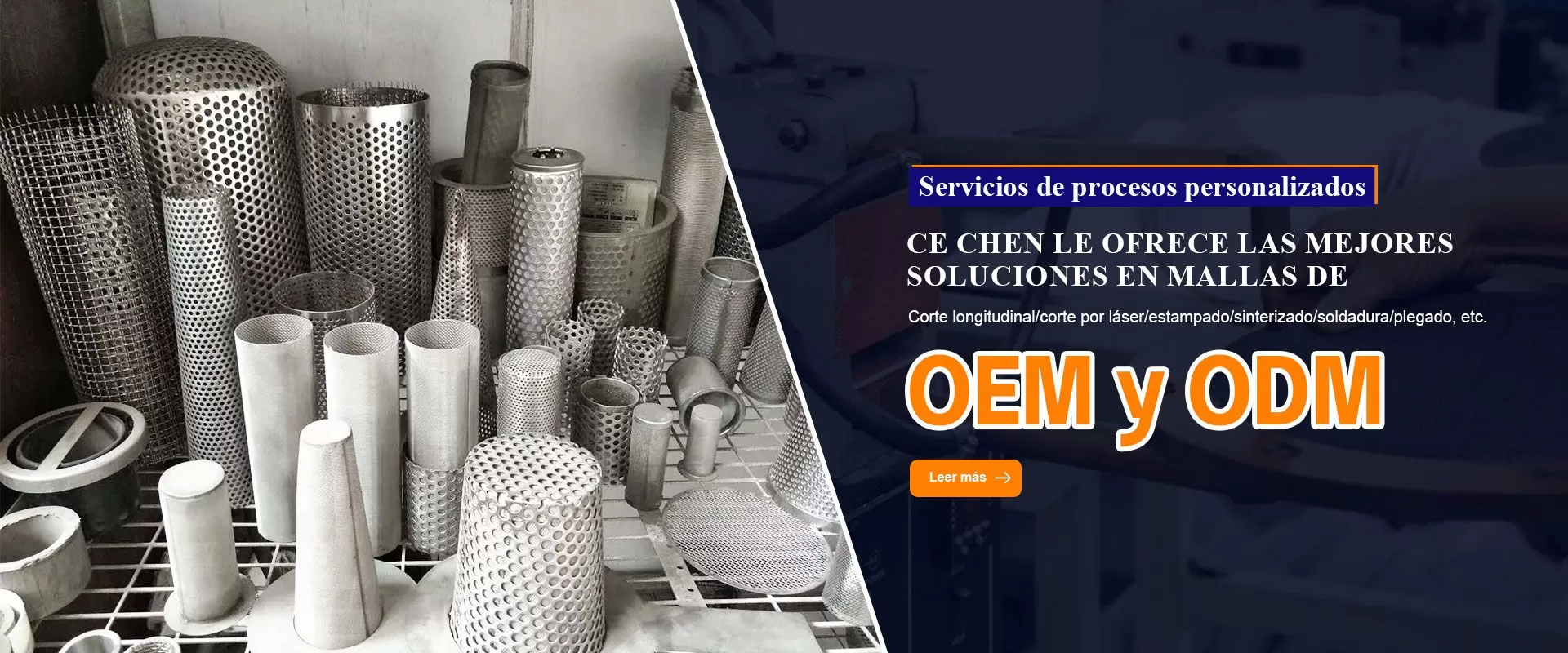  Cechen OEM & ODM Servicios 