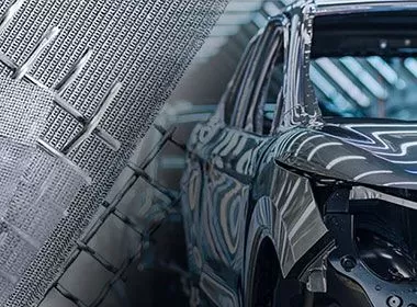 Top 10 aplicaciones de malla de alambre de acero inoxidable en la industria automotriz