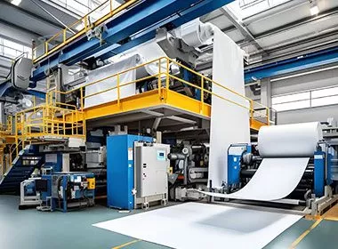 El papel clave de la malla filtrante de acero inoxidable en la industria del papel y la pulpa