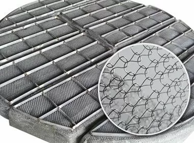 Aplicaciones industriales de Demister Mesh: la mejor solución de filtración