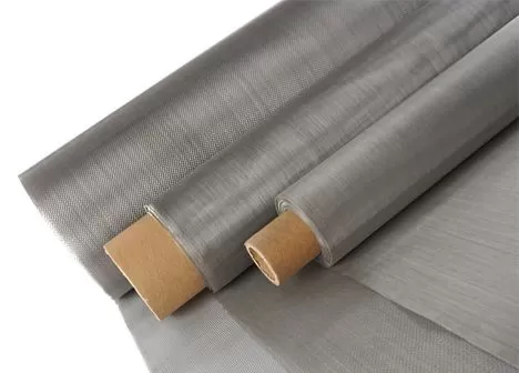 Malla de alambre de acero inoxidable 310S